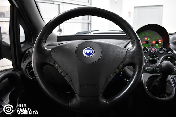 FIAT Multipla 1.6 16V Natural Power Active